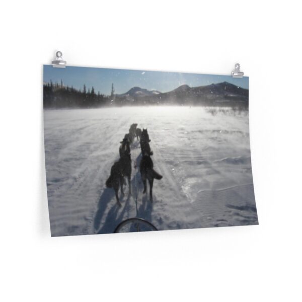 Premium Matte horizontal posters - Image 7