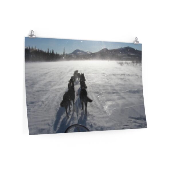 Premium Matte horizontal posters