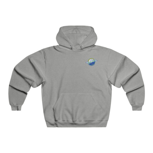 Men's NUBLEND® Hooded Sweatshirt - Image 5