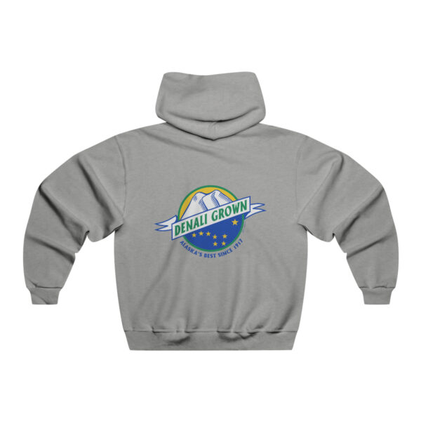 Men's NUBLEND® Hooded Sweatshirt - Image 6