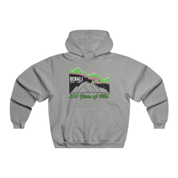 Men's NUBLEND® Hooded Sweatshirt - Image 5