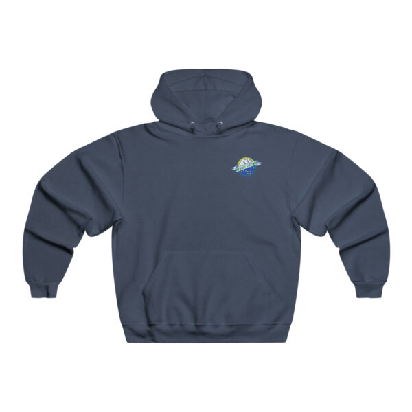 Men's NUBLEND® Hooded Sweatshirt - Image 11