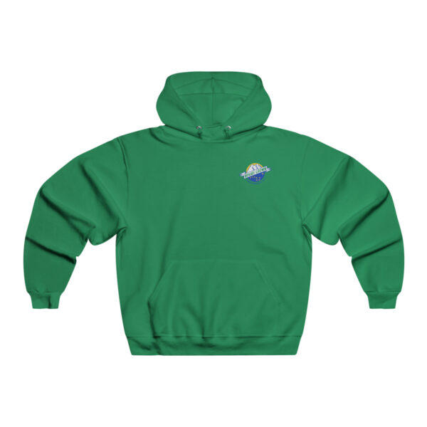 Men's NUBLEND® Hooded Sweatshirt - Image 7