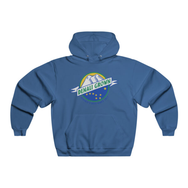 Men's NUBLEND® Hooded Sweatshirt - Image 7