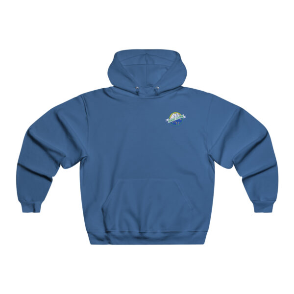 Men's NUBLEND® Hooded Sweatshirt - Image 9