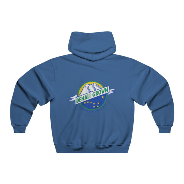 Men's NUBLEND® Hooded Sweatshirt - Image 10