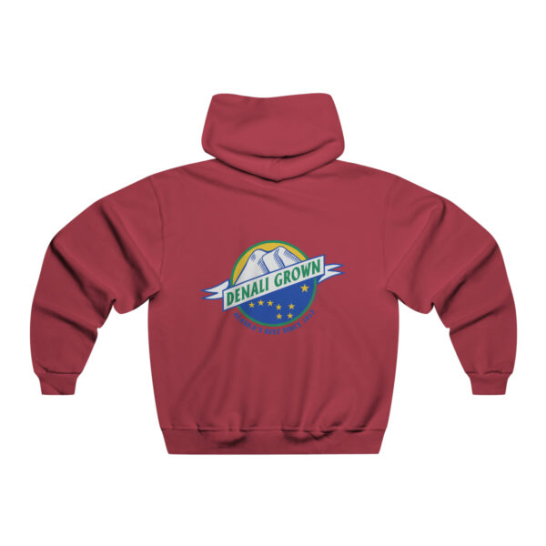 Men's NUBLEND® Hooded Sweatshirt - Image 2