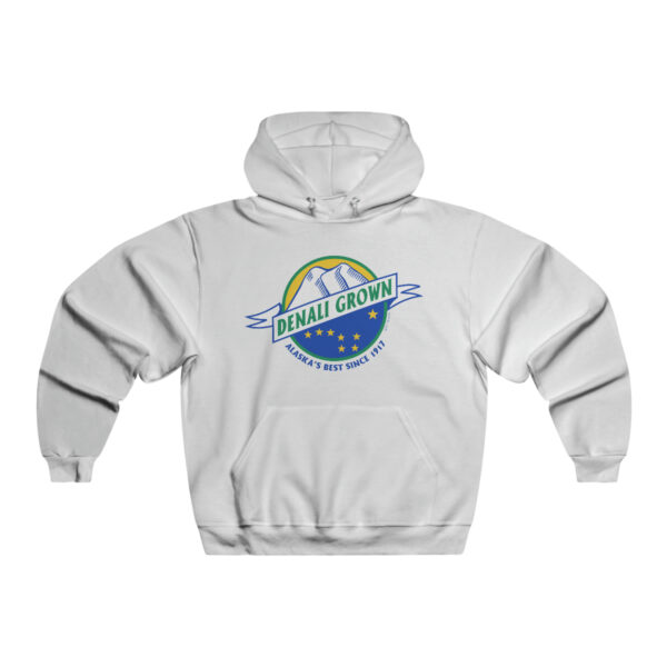 Men's NUBLEND® Hooded Sweatshirt - Image 3