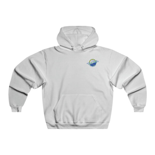 Men's NUBLEND® Hooded Sweatshirt - Image 3