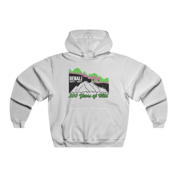 Men's NUBLEND® Hooded Sweatshirt - Image 3