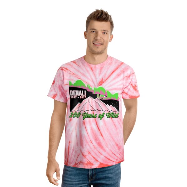 Tie-Dye Tee, Cyclone - Image 15