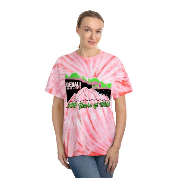 Tie-Dye Tee, Cyclone - Image 16