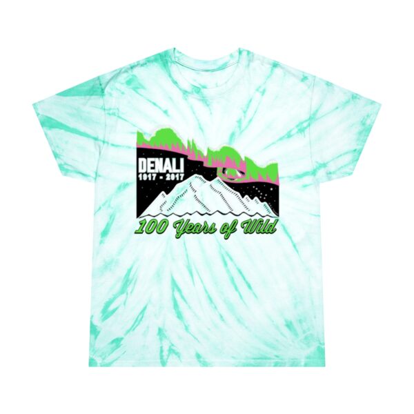 Tie-Dye Tee, Cyclone - Image 2