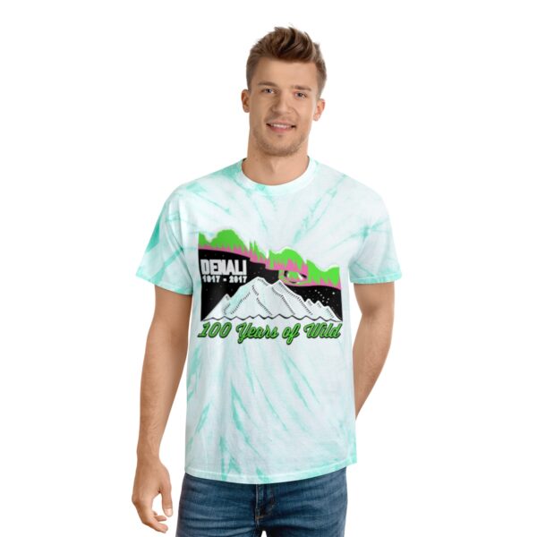 Tie-Dye Tee, Cyclone