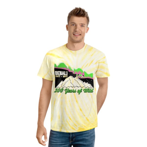 Tie-Dye Tee, Cyclone - Image 7