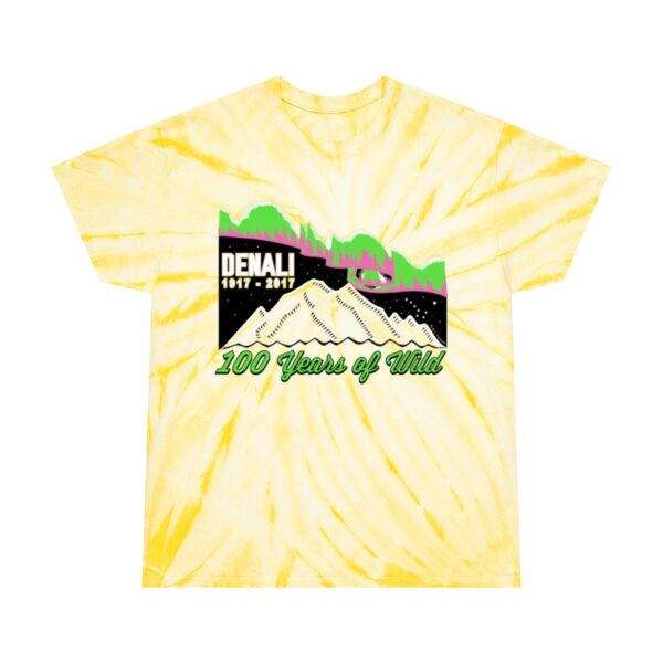 Tie-Dye Tee, Cyclone - Image 5