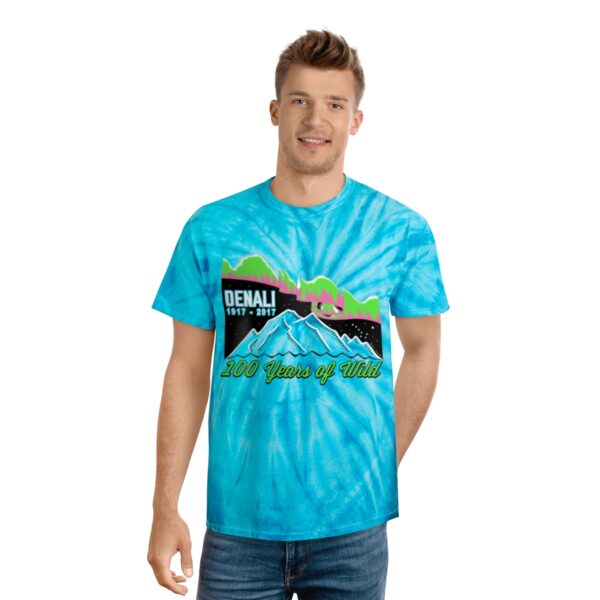 Tie-Dye Tee, Cyclone - Image 11