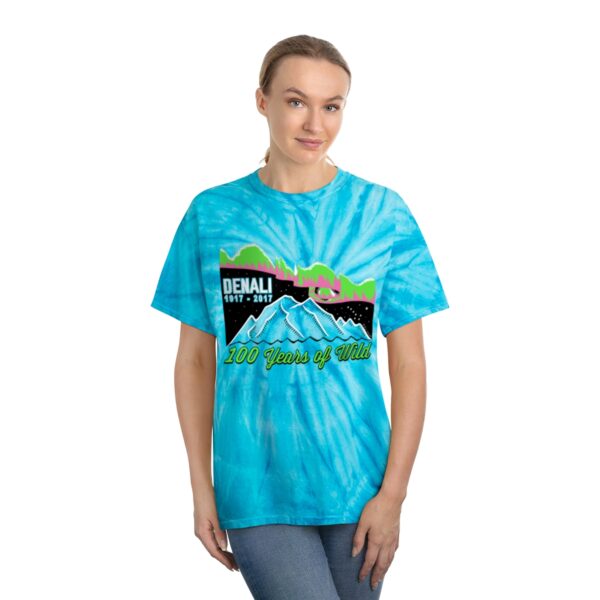 Tie-Dye Tee, Cyclone - Image 12