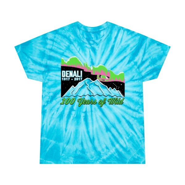 Tie-Dye Tee, Cyclone - Image 9