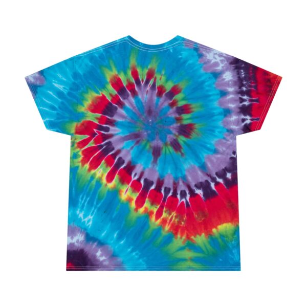 Tie-Dye Tee, Spiral - Image 6