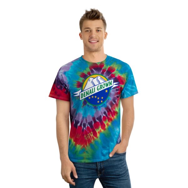 Tie-Dye Tee, Spiral - Image 7