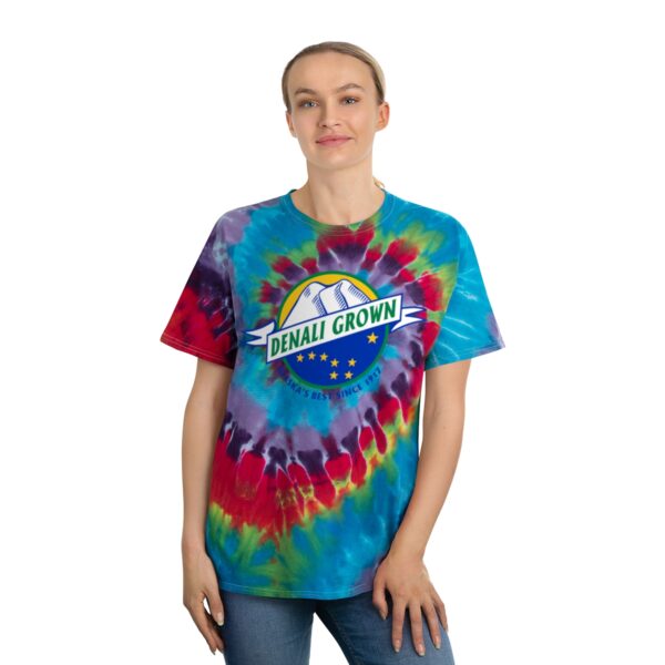 Tie-Dye Tee, Spiral - Image 8