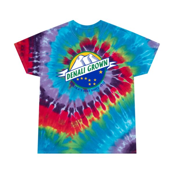 Tie-Dye Tee, Spiral - Image 5