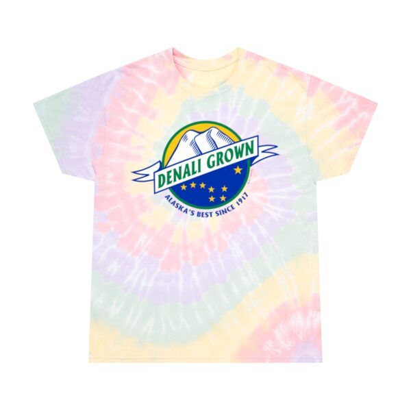 Tie-Dye Tee, Spiral - Image 2