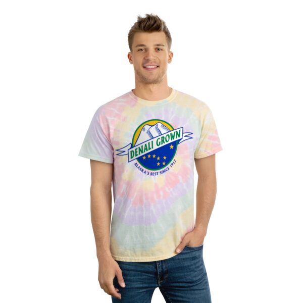 Tie-Dye Tee, Spiral - Image 4