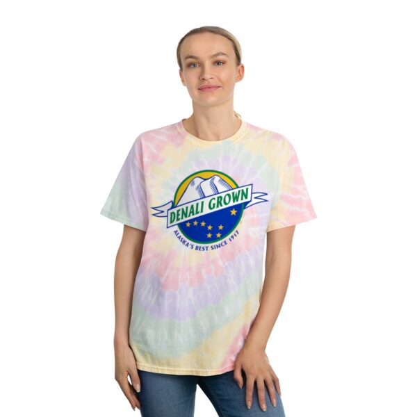 Tie-Dye Tee, Spiral