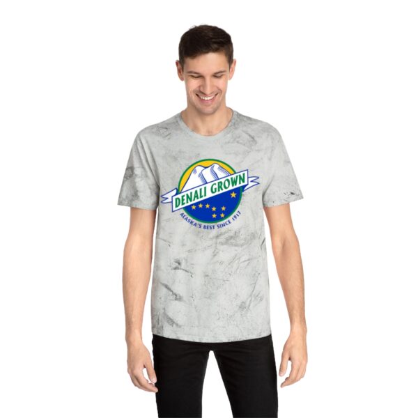 Unisex Color Blast T-Shirt - Image 11