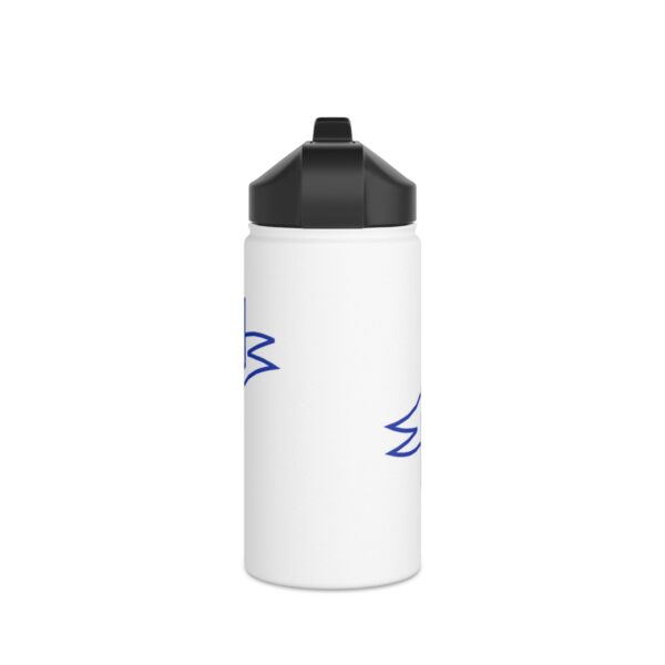 Stainless Steel Water Bottle, Standard Lid - Image 9