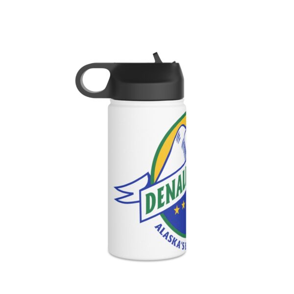 Stainless Steel Water Bottle, Standard Lid - Image 10