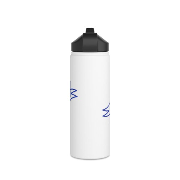 Stainless Steel Water Bottle, Standard Lid - Image 16