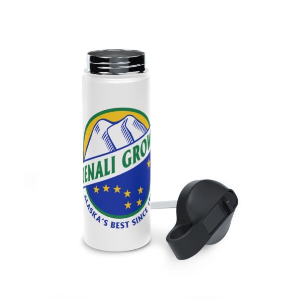 Stainless Steel Water Bottle, Standard Lid - Image 19