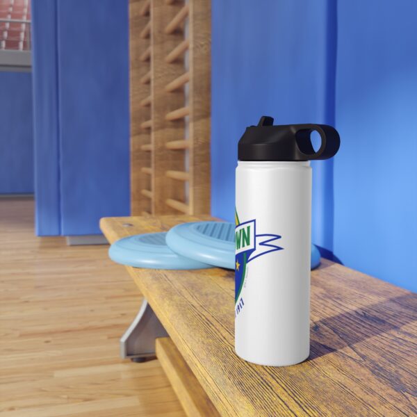 Stainless Steel Water Bottle, Standard Lid - Image 21