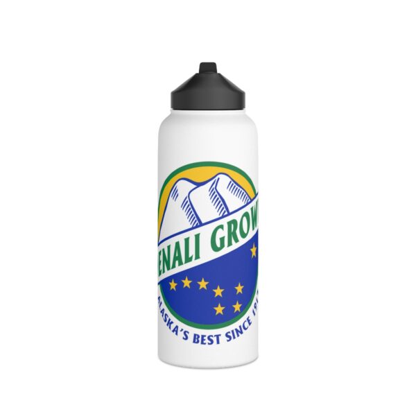 Stainless Steel Water Bottle, Standard Lid - Image 2