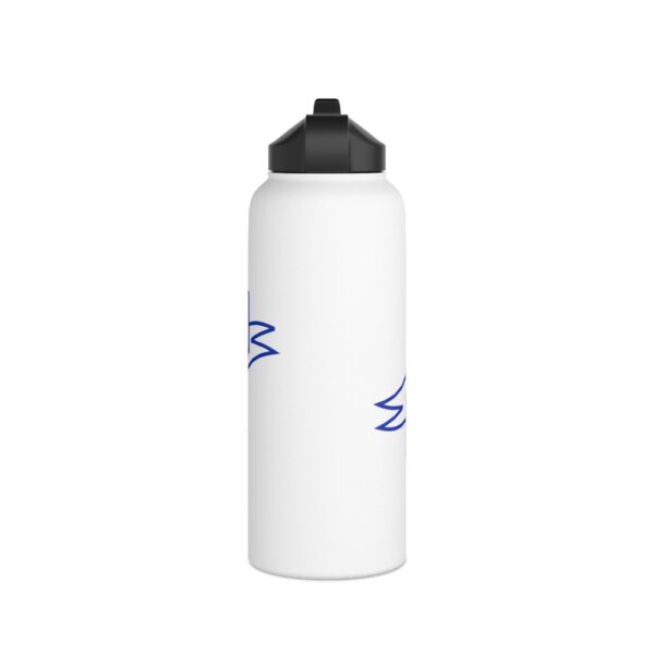 Stainless Steel Water Bottle, Standard Lid - Image 3