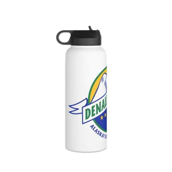 Stainless Steel Water Bottle, Standard Lid - Image 4