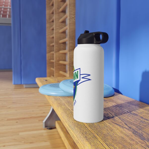 Stainless Steel Water Bottle, Standard Lid - Image 7