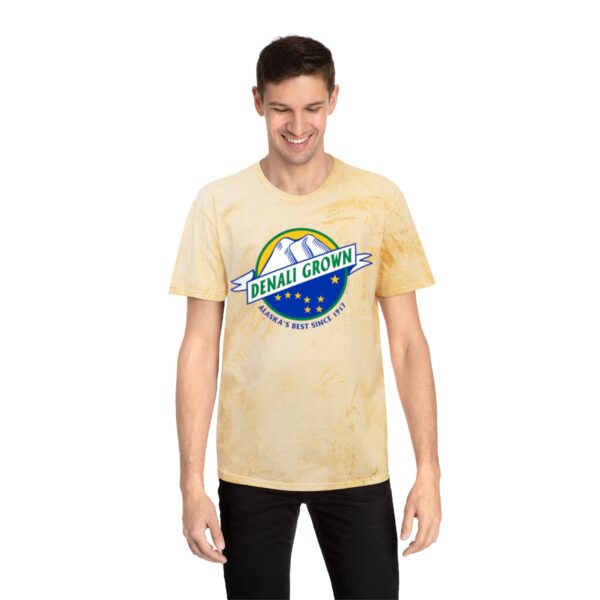 Unisex Color Blast T-Shirt - Image 7